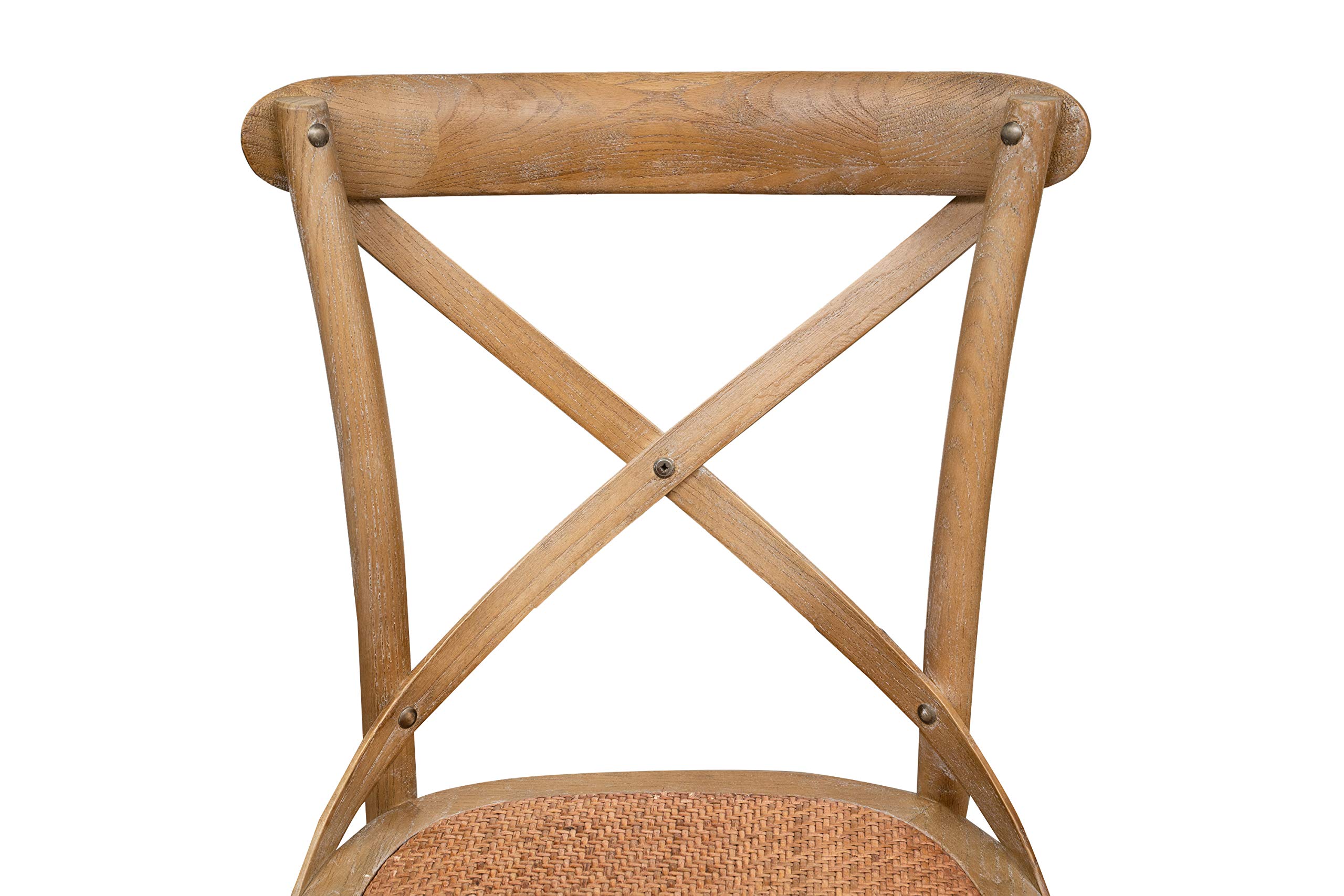 Biscottini Silla Escritorio Thonet en Madera L46xPR42xH86 - Sillas de Comedor - Muebles de Salon - Sillas Escritorio - Sillas Comedor - Silla - Sillas Cocina - Sillas - Mueble Salon