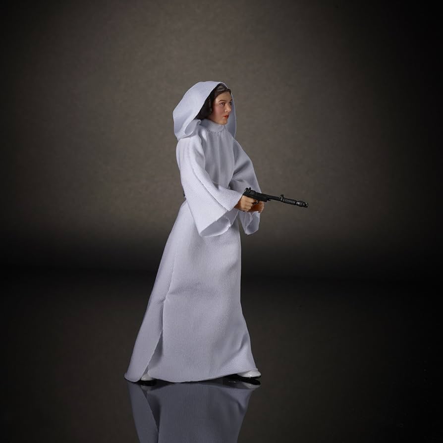 Star Wars Princess Leia Organa フィギュア STAR WARS The Black Series Princess Leia Organa Figure