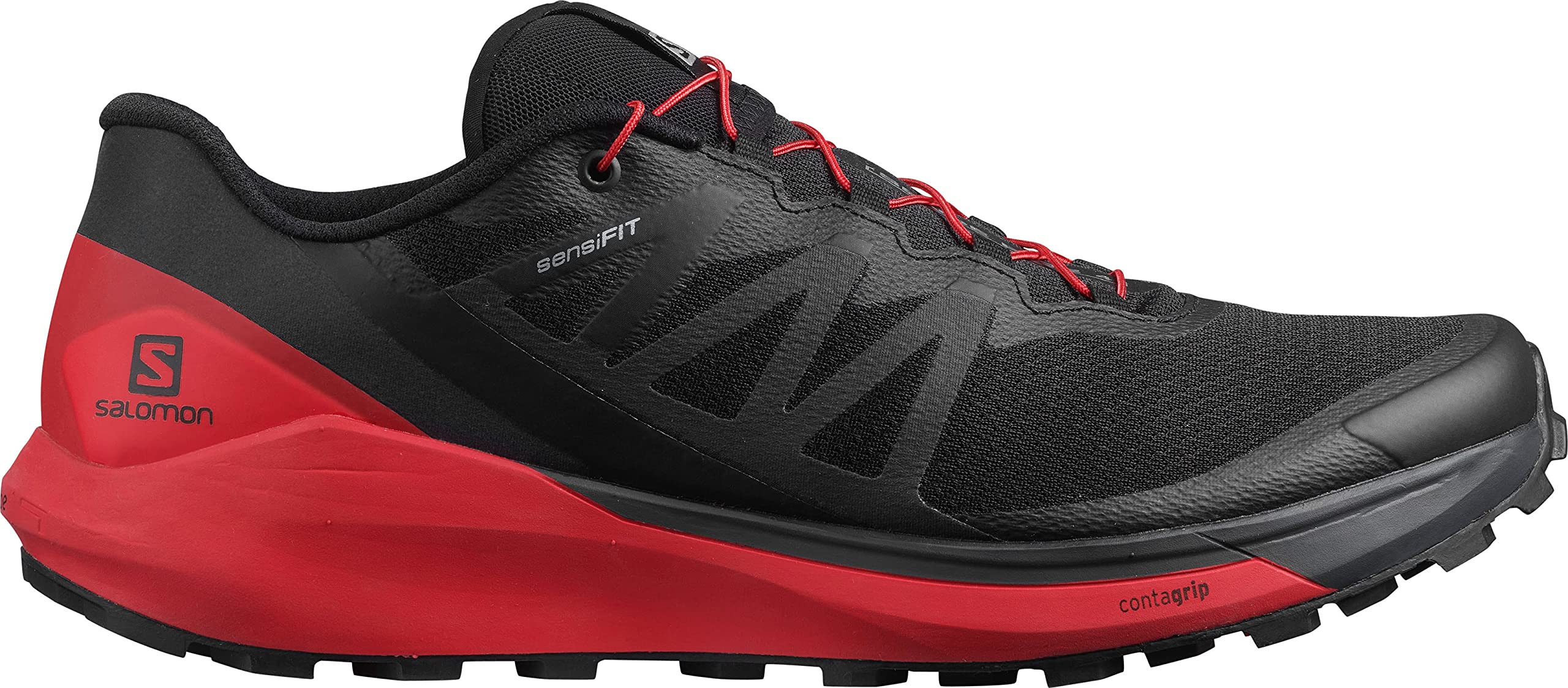 SALOMONSense Ride 4 mens Trail Running