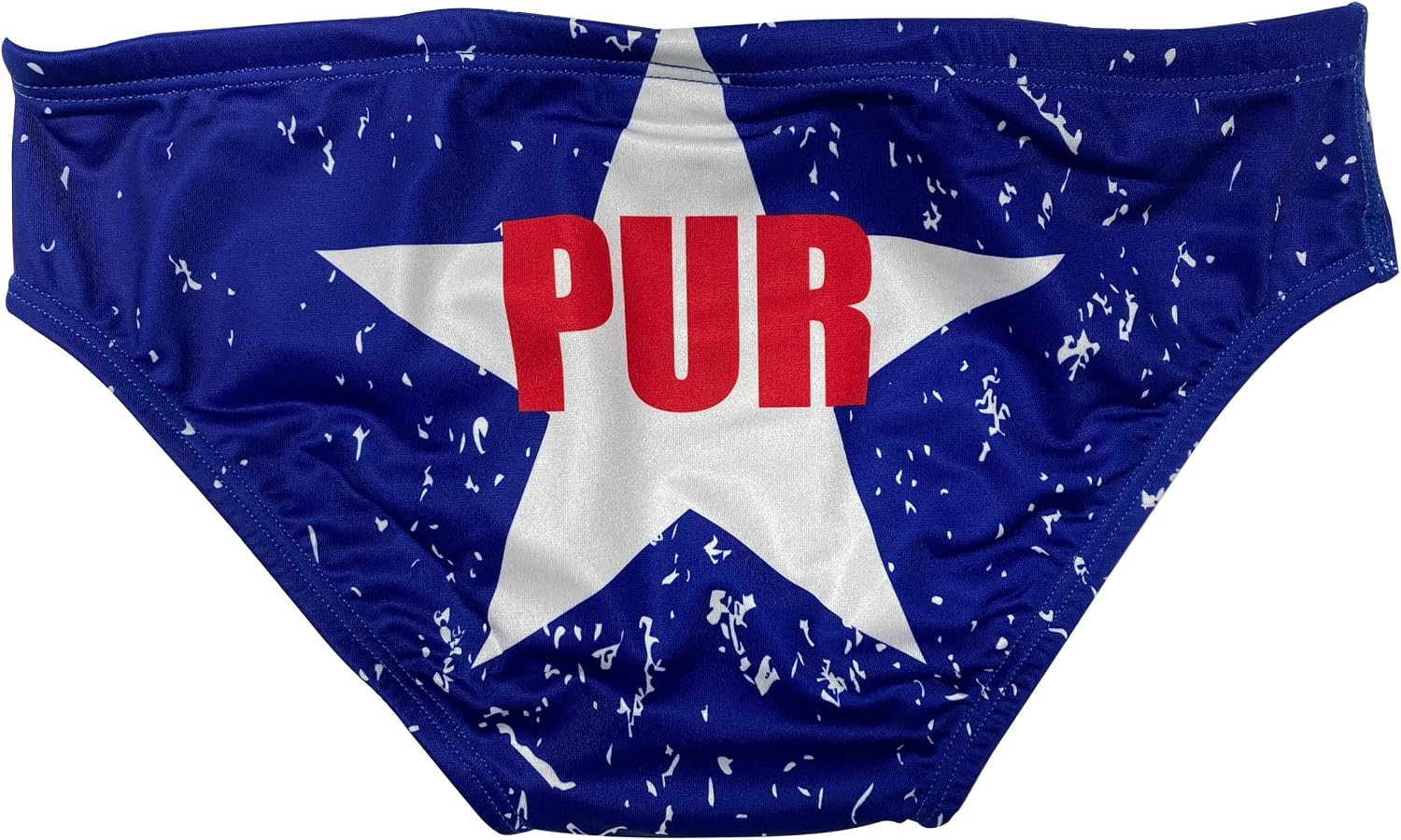 Suit PUR Swimwear, Swim Briefs for Swimmers, Water Polo, Underwater Hockey, Underwater Rugby
