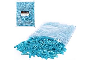 Premium Blue Heat Shrink Butt Connectors for Reliable Connections