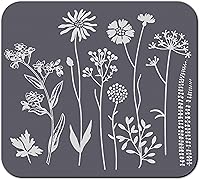 Vista 13 de Tapete de secado de platos de goma para encimera de cocina grande con diseño de limón, lavable, almohadilla de secado rápido para el hogar y café