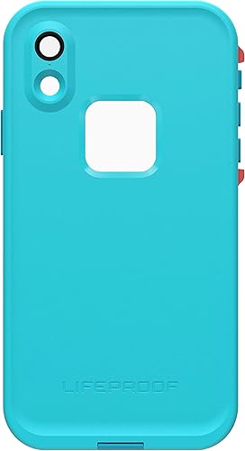 Lifeproof FR SERIES - Funda impermeable para iPhone XR, embalaje minorista, impulsada (atoll de la bocaocéano hawaioesmeralda Lifeproof FR SERIES - Funda impermeable para iPhone XR, embalaje minorista, impulsada (atoll de la bocaocéano hawaioesmeralda