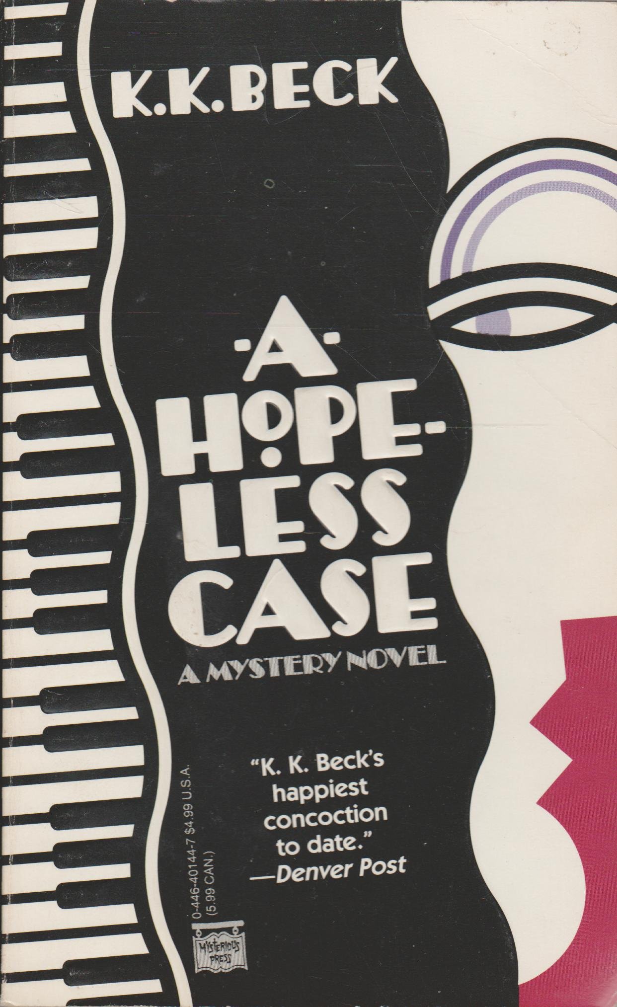 Buy A Hopeless Case โ BookShops.in
