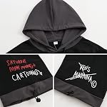 XYXIONGMAO Techwear Chemise Japonais Streetwear Hip Hop Chemises Homme Graphic T Alphabet Design Workwear Gothique Hoodie