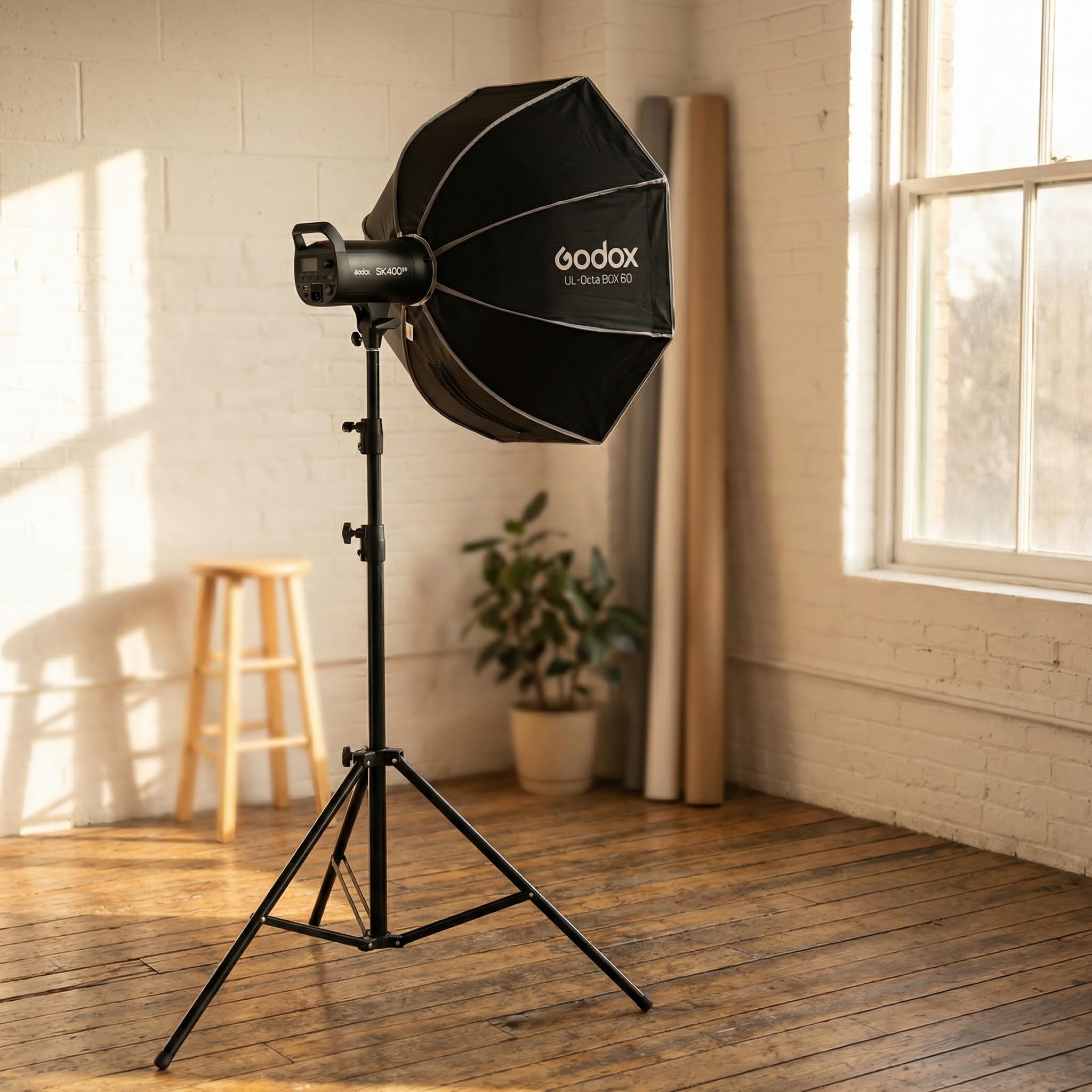 Amazon.com : Godox SN303 Studio Light Stand – 270cm Adjustable