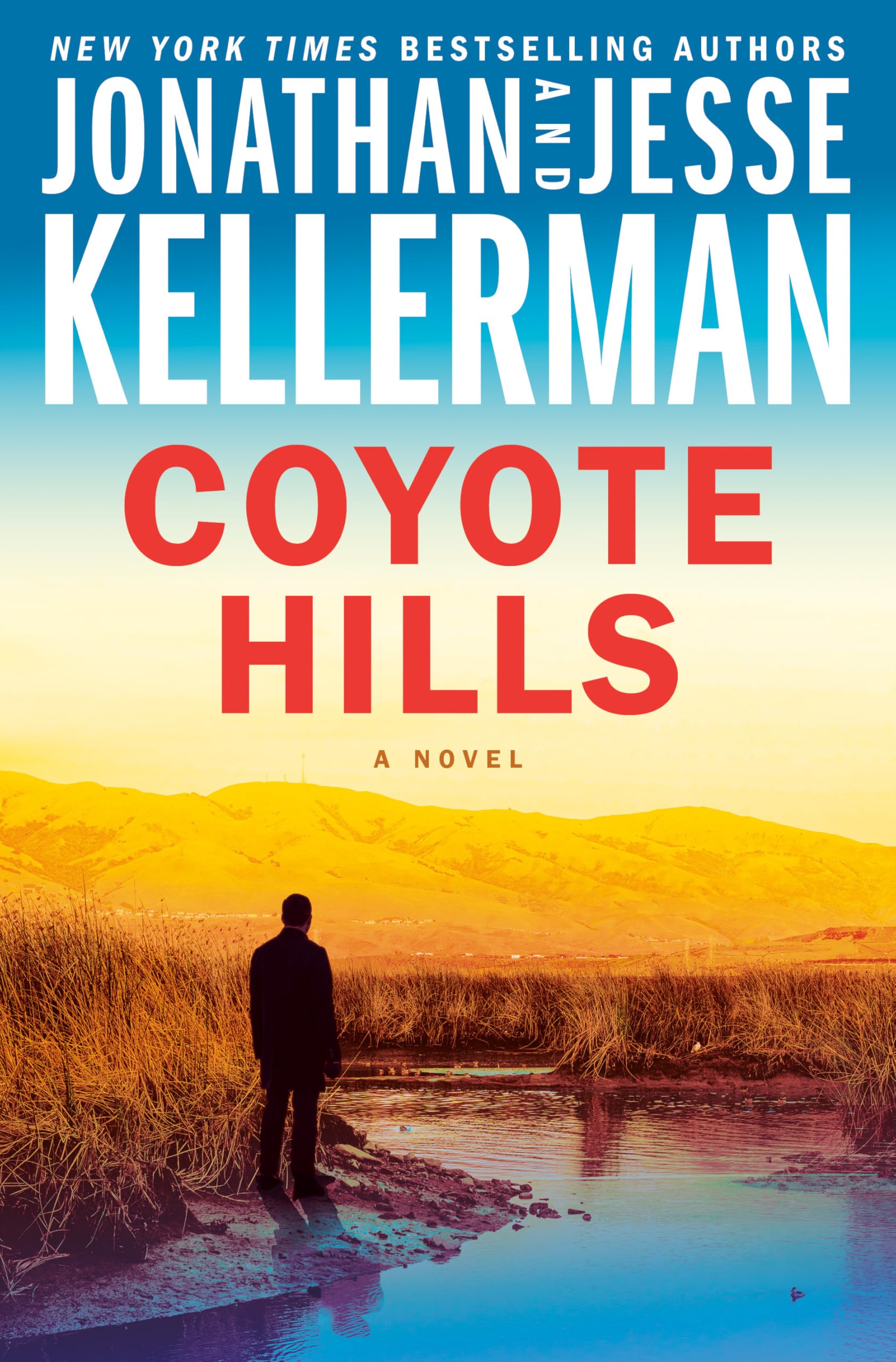 Coyote Hills: A Novel (Clay Edison Book 6)
