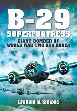 B-29 Superfortress: гигантский бомбардировщик Второй мировой войны и Кореи