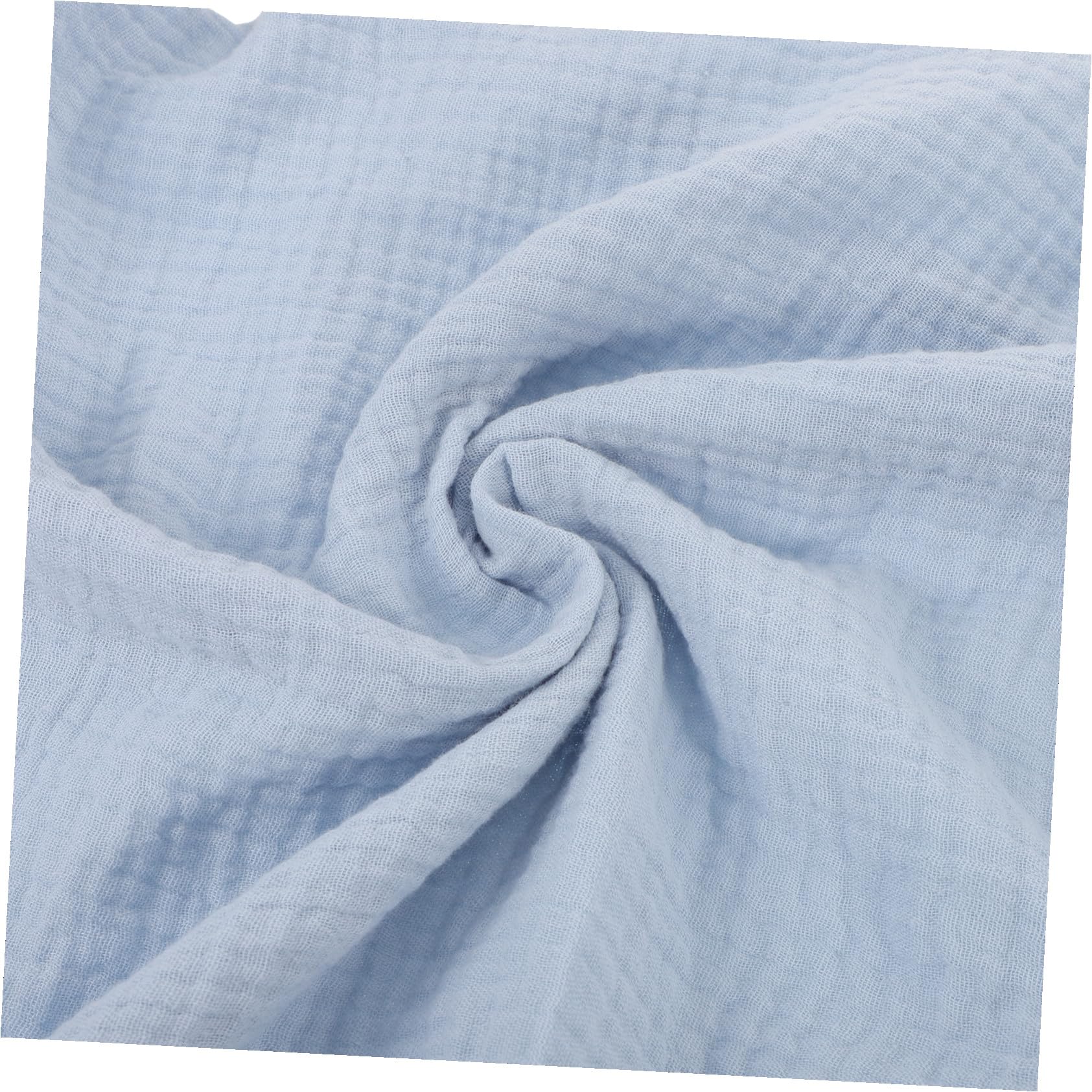 3 Stück Teiliges Swaddle aus Weichem Musselin Atmungsaktive Wickeldecken für Neugeborene Jungen und Mädchen Sanfte Baumwoll-wickeltücher für Babyschlaf und Beruhigung