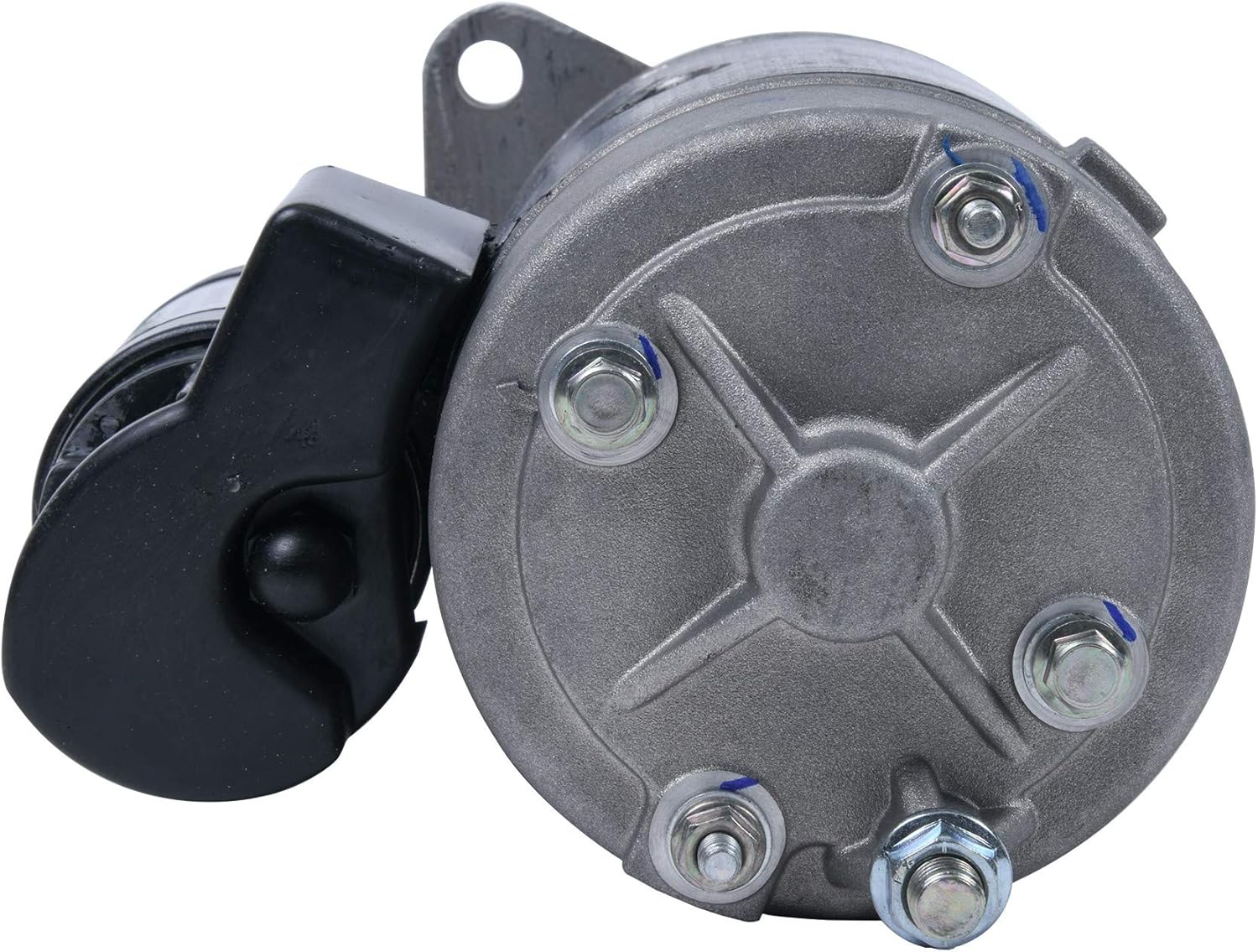 DB Electrical Starter 410-30050 Compatible with/Replacement for Atlantic 1200-0110, Lucas-TVS 26024341, 26024341A, Tafe 2824P00301
