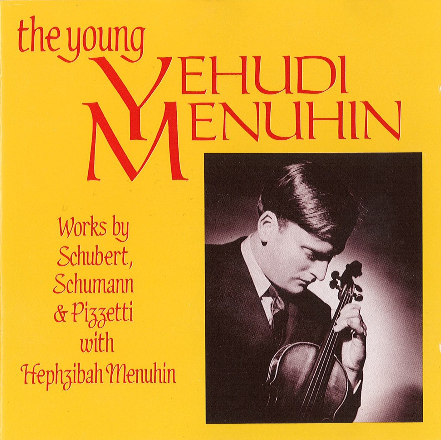 The Young Y.Menuhin 1934/38
