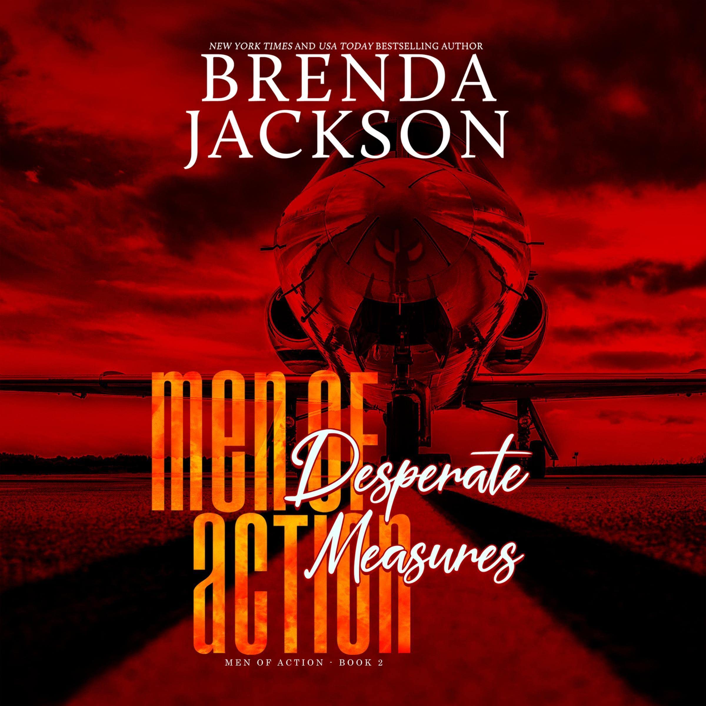 Cover art for Desperate Measures