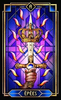 Tarot Decoratif