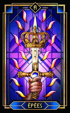 Tarot Decoratif