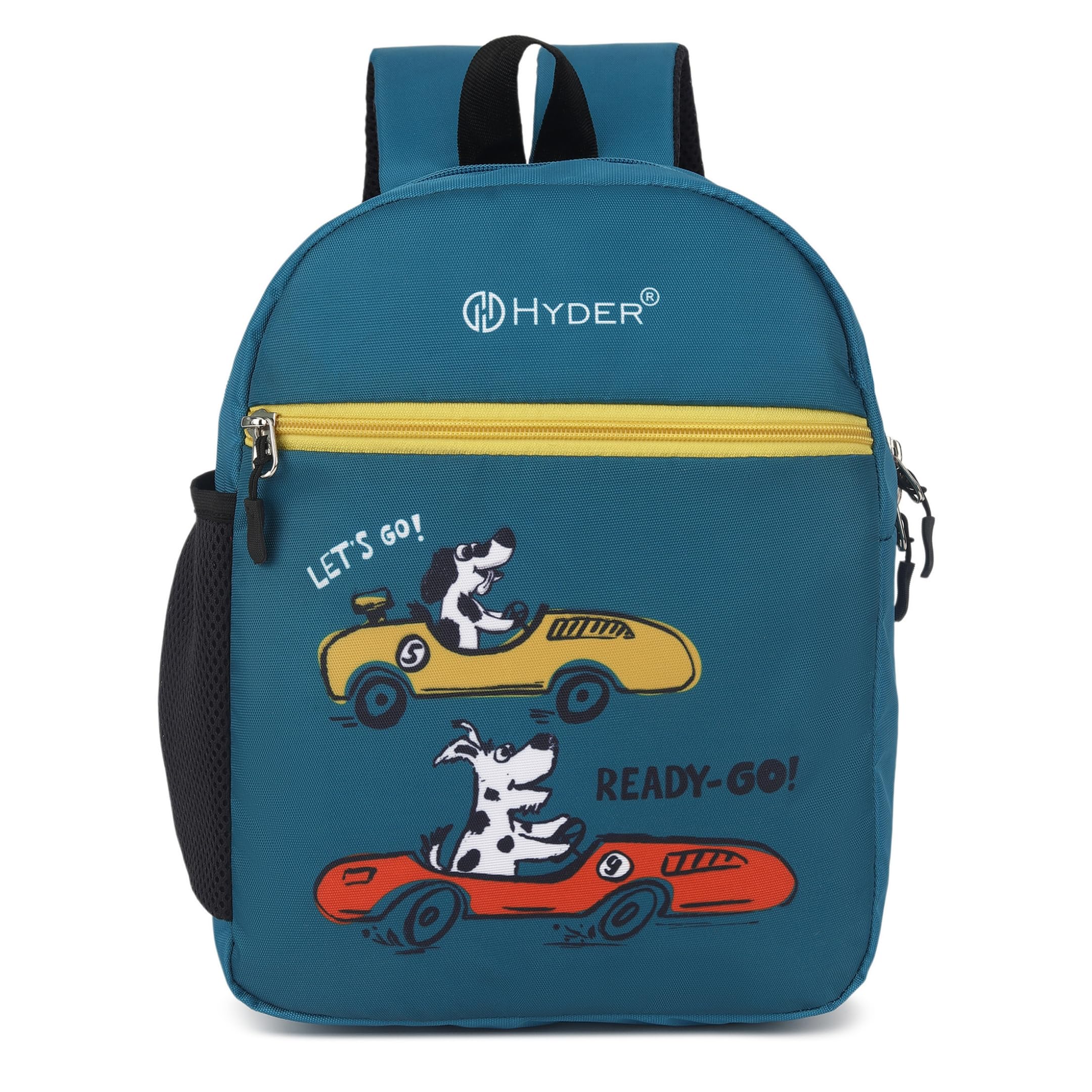 Kids 10L Cartoon Printed Best Stylish Lightweight Spacious Waterproof Casual/Picnic/School Bag/Backpack for Children Boys And Girls