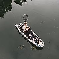 Vista 7 de Pelican Catch Mode 110 Kayak