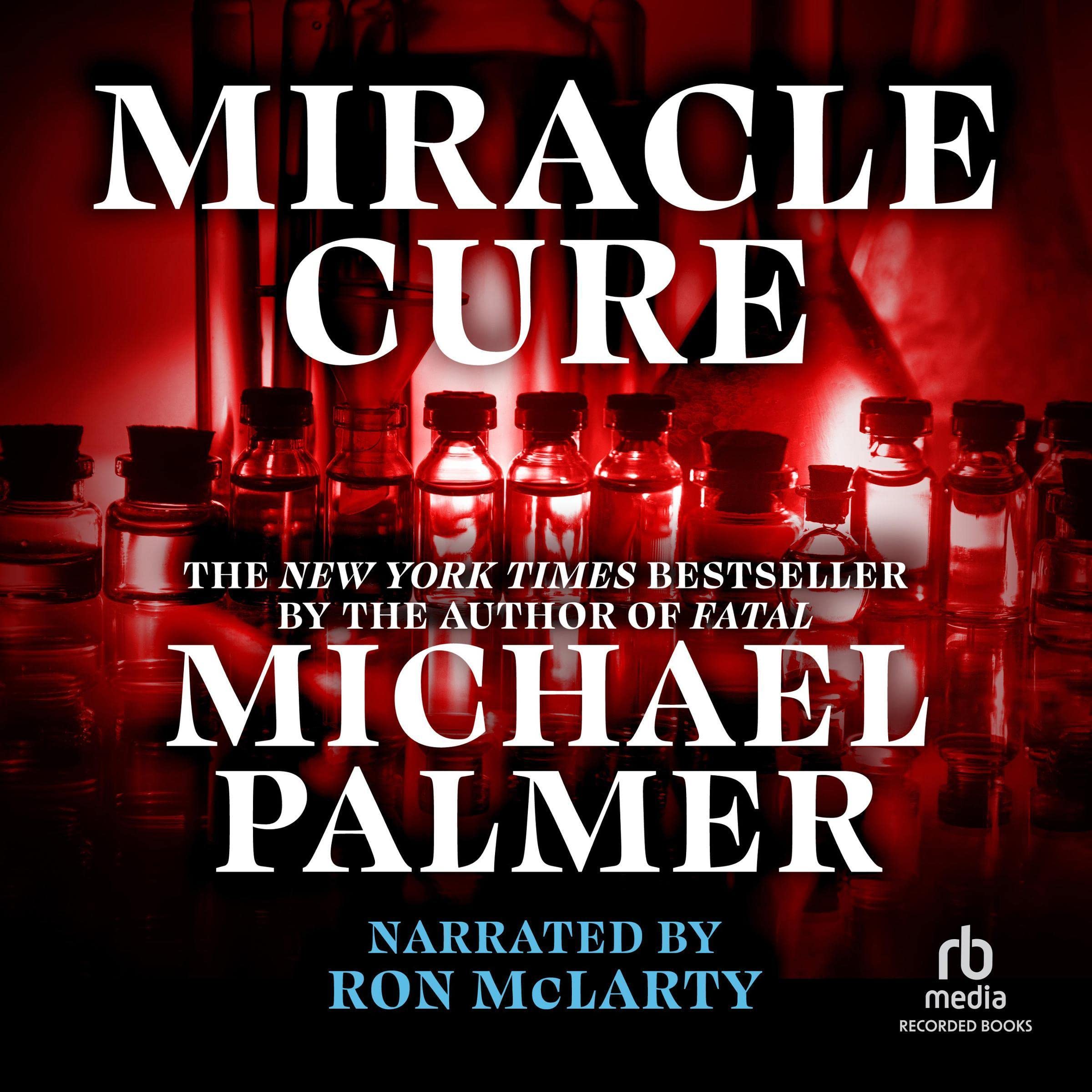 Cover art for Miracle Cure