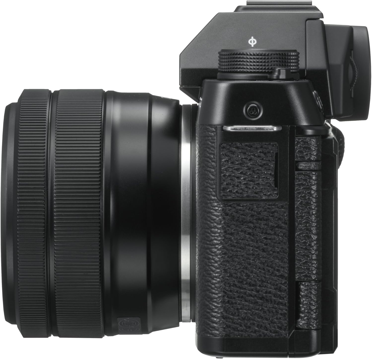 Fujifilm Kit X-T100 Fotocamera Digitale 24MP, Ottiche Intercambiabili, Mirino EVF, Schermo LCD Touch da 3 Inclinabile a 180°, WiFi e Bluetooth + XC 15-45mm F/3.5-5.6 OIS PZ MILC, 24.2MP, CMOS, Nero Fujifilm Kit X-T100 Fotocamera Digitale 24MP, Ottiche Intercambiabili, Mirino EVF, Schermo LCD Touch da 3 Inclinabile a 180°, WiFi e Bluetooth + XC 15-45mm F/3.5-5.6 OIS PZ MILC, 24.2MP, CMOS, Nero