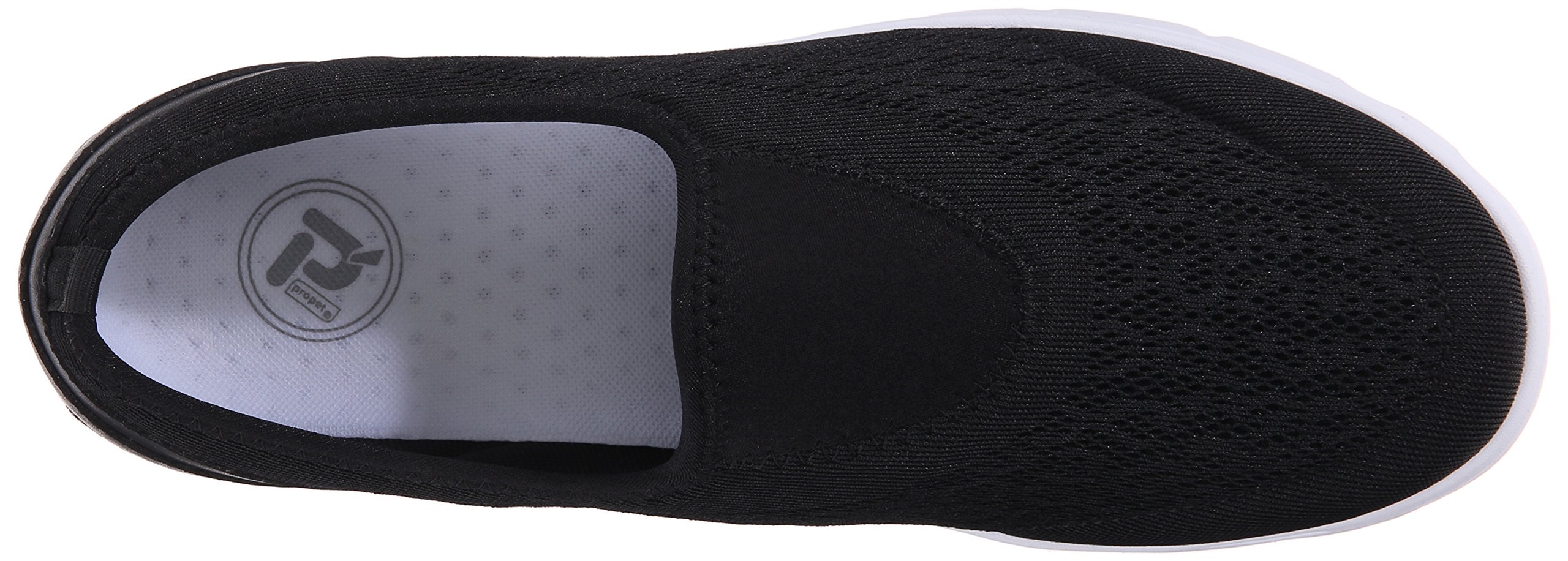 Propét Chica W5104 Oxford, Negro, 37 EU