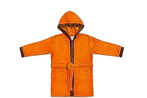 Kenny Cosplay Hooded Plush Robe