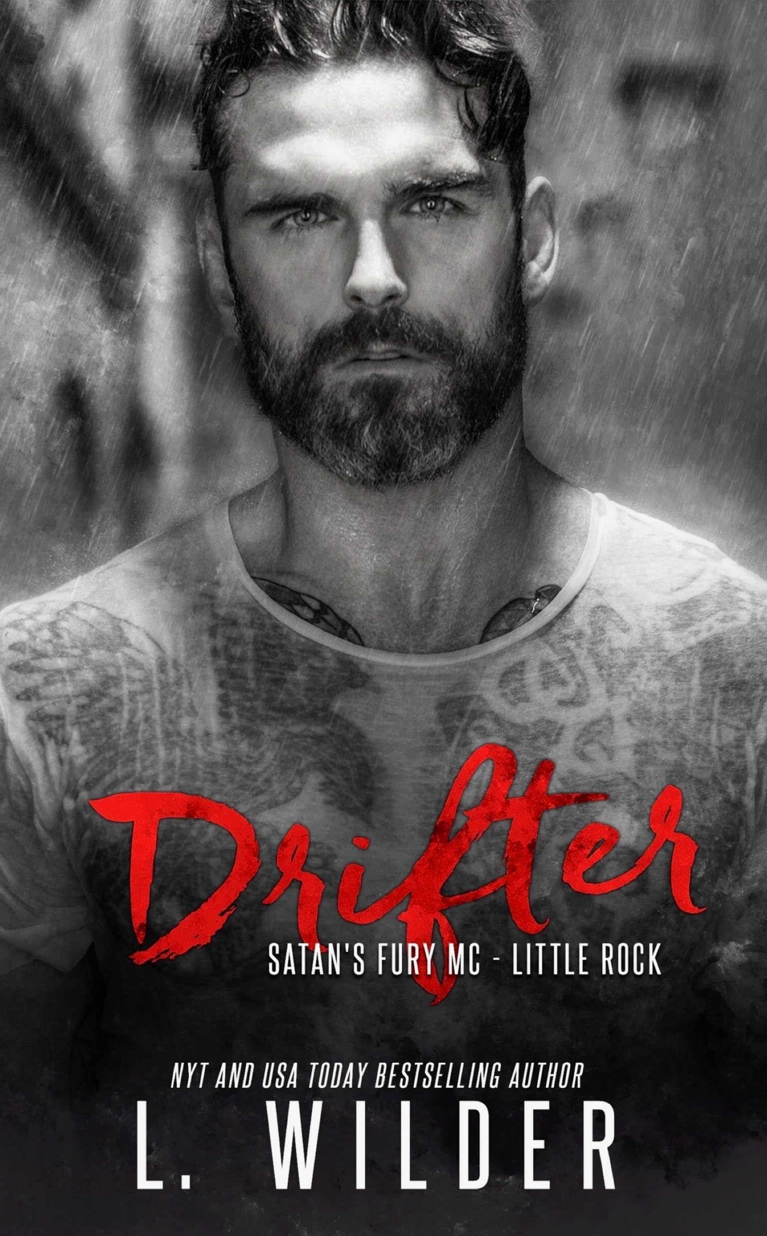 Drifter (Satan's Fury MC- Little Rock Book 10)