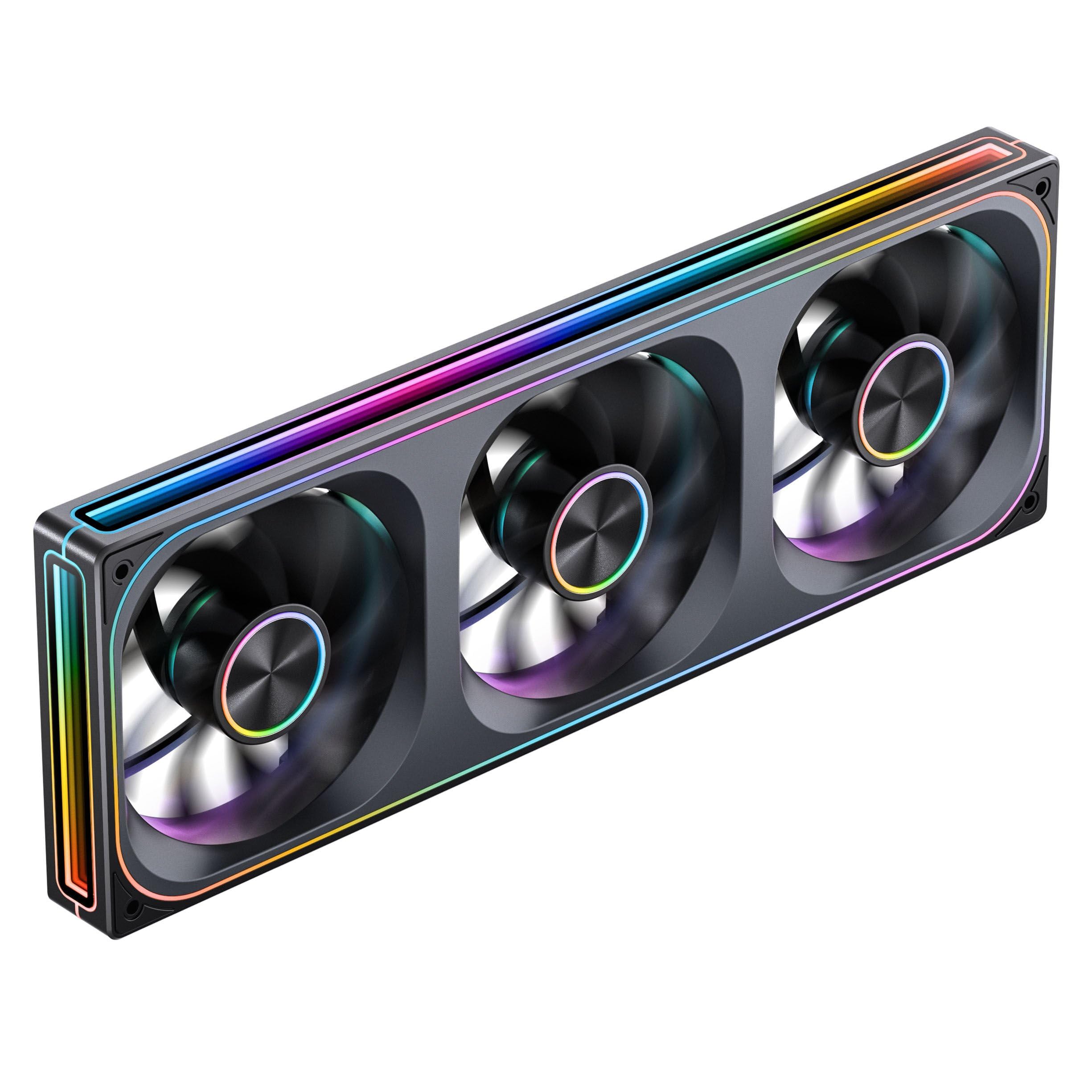 Amazon.co.jp: JONSBO ZA360BR ARGB PCファン。 : パソコン・周辺機器