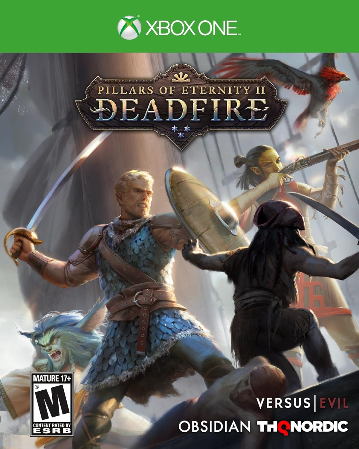 Pillars of Eternity II: Deadfire - Xbox One
