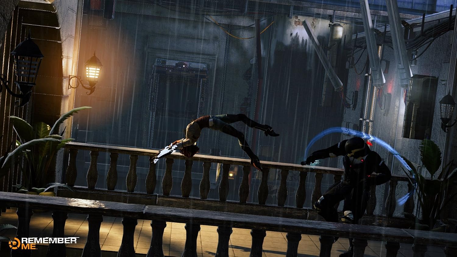 Remember Me - Xbox 360 (Renewed)