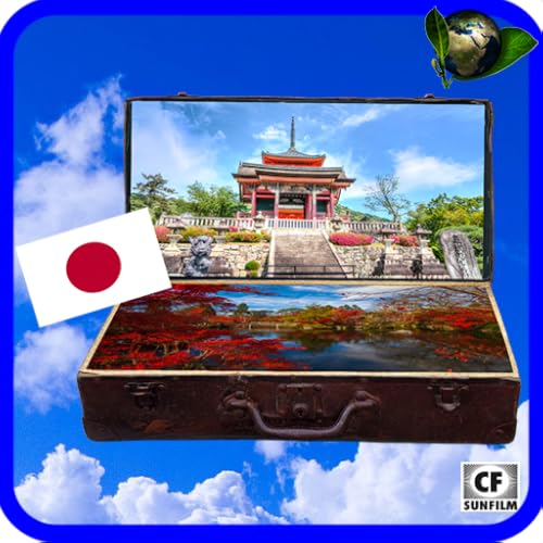 The Travelguide : Discover Japan - 100min. Art & Culture