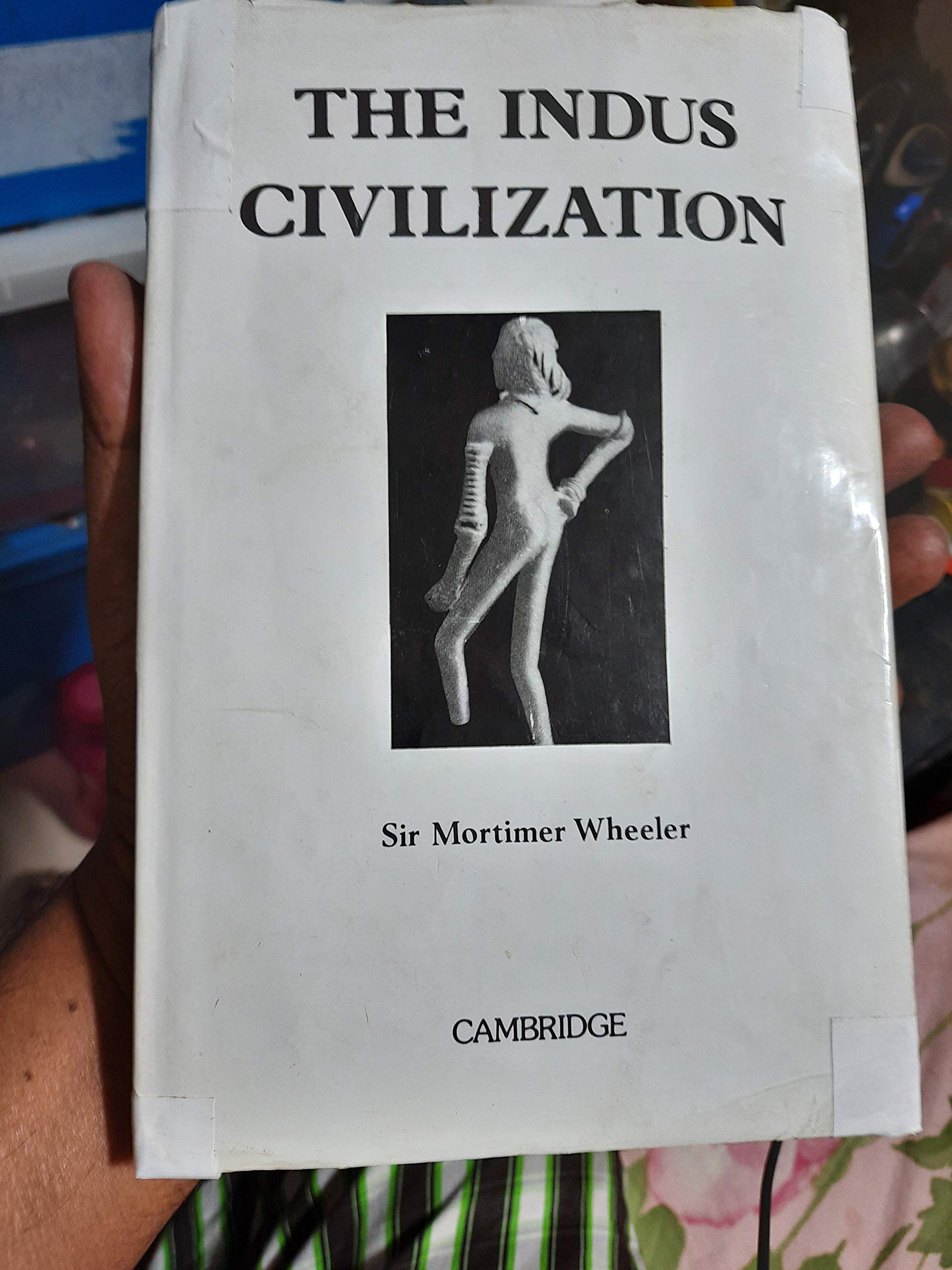 Buy The Indus Civilization — BookShops.in