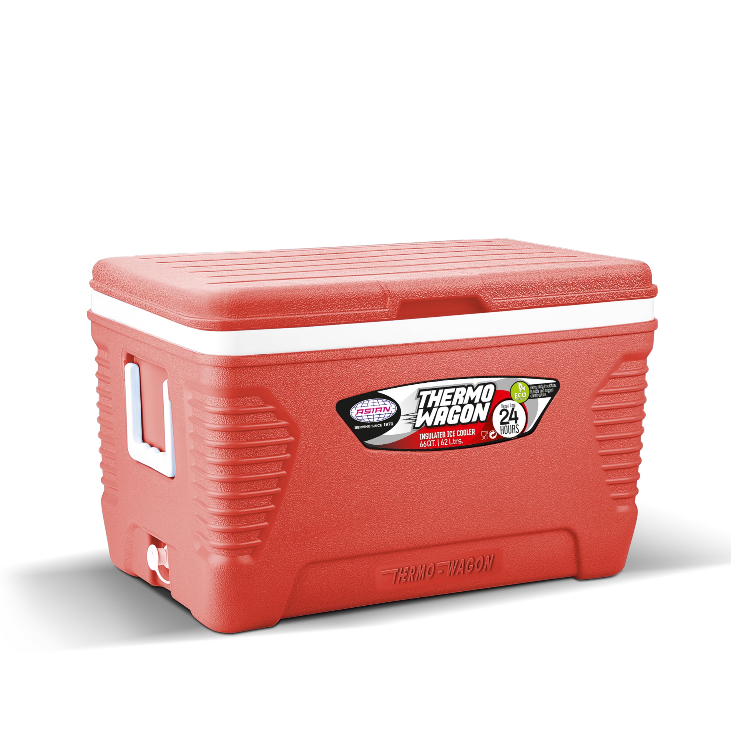 Asian Thermowagon 62 LTR | Insulated Ice Coolers for Drinks| Cold