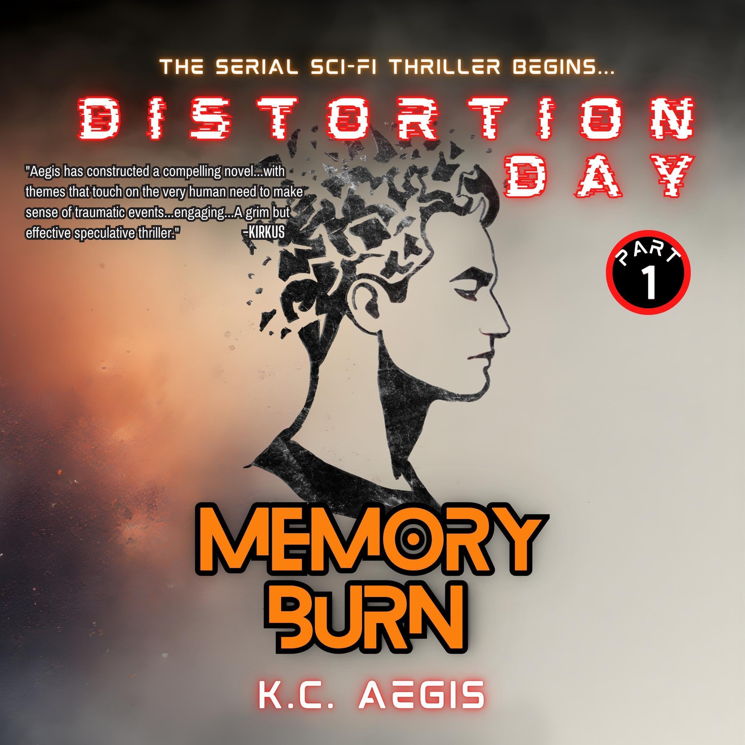 Cover art for Memory Burn