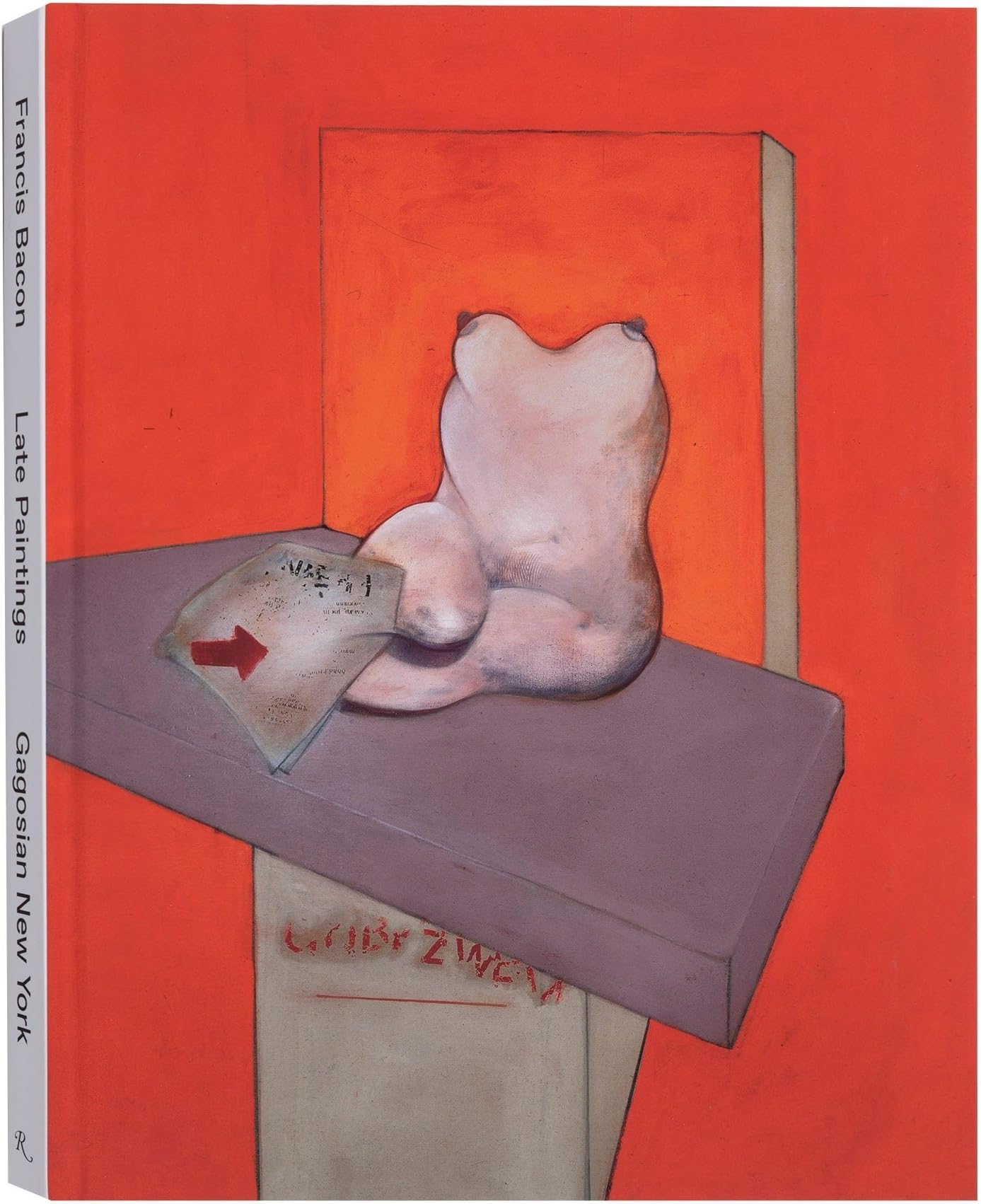 Francis Bacon: Late Paintings