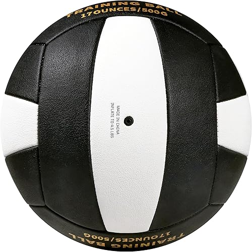Miniatura 3 de Setter Training Volleyball Official Size 5 Volleyballs Heavy Weight Ball PU Practice Volley Balls for Indoor Rebounder Equipment Setters Weighted