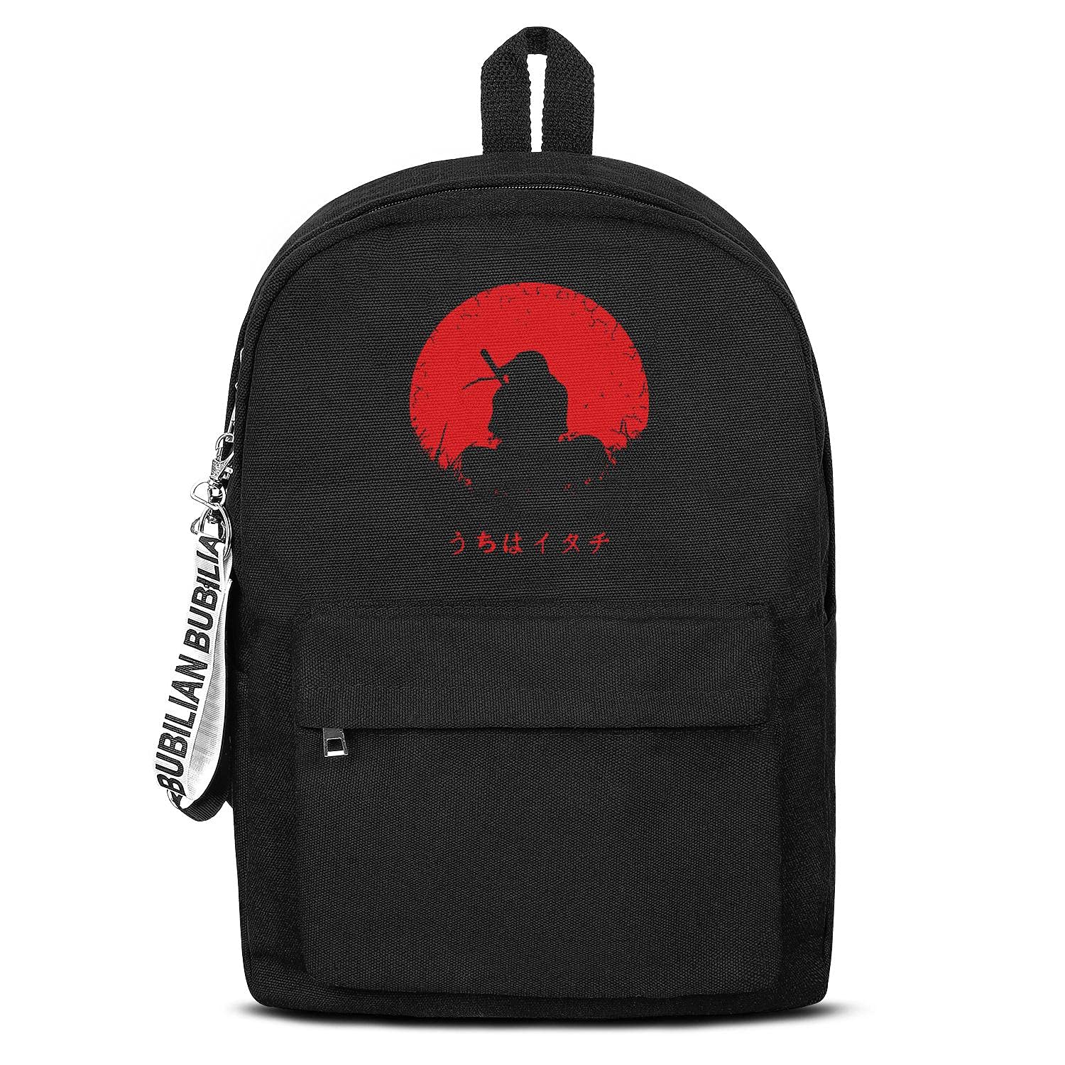 Buy Naruto Art Naruto Itachi Uchiha Anime Student Bag School Bag Naruto