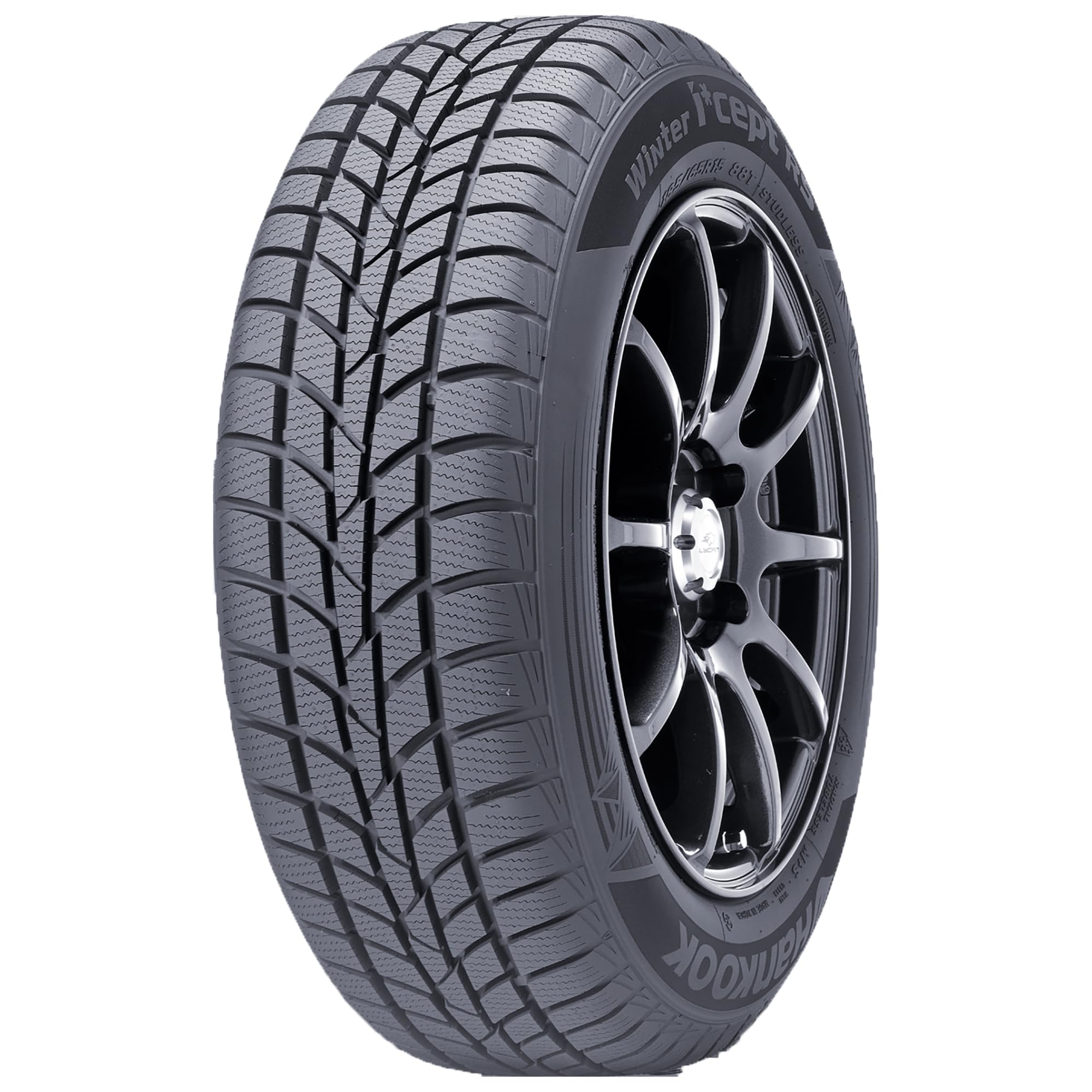 Hankook Winter i*cept RS W442 M+S - 145/80R13 75T - Winterreifen
