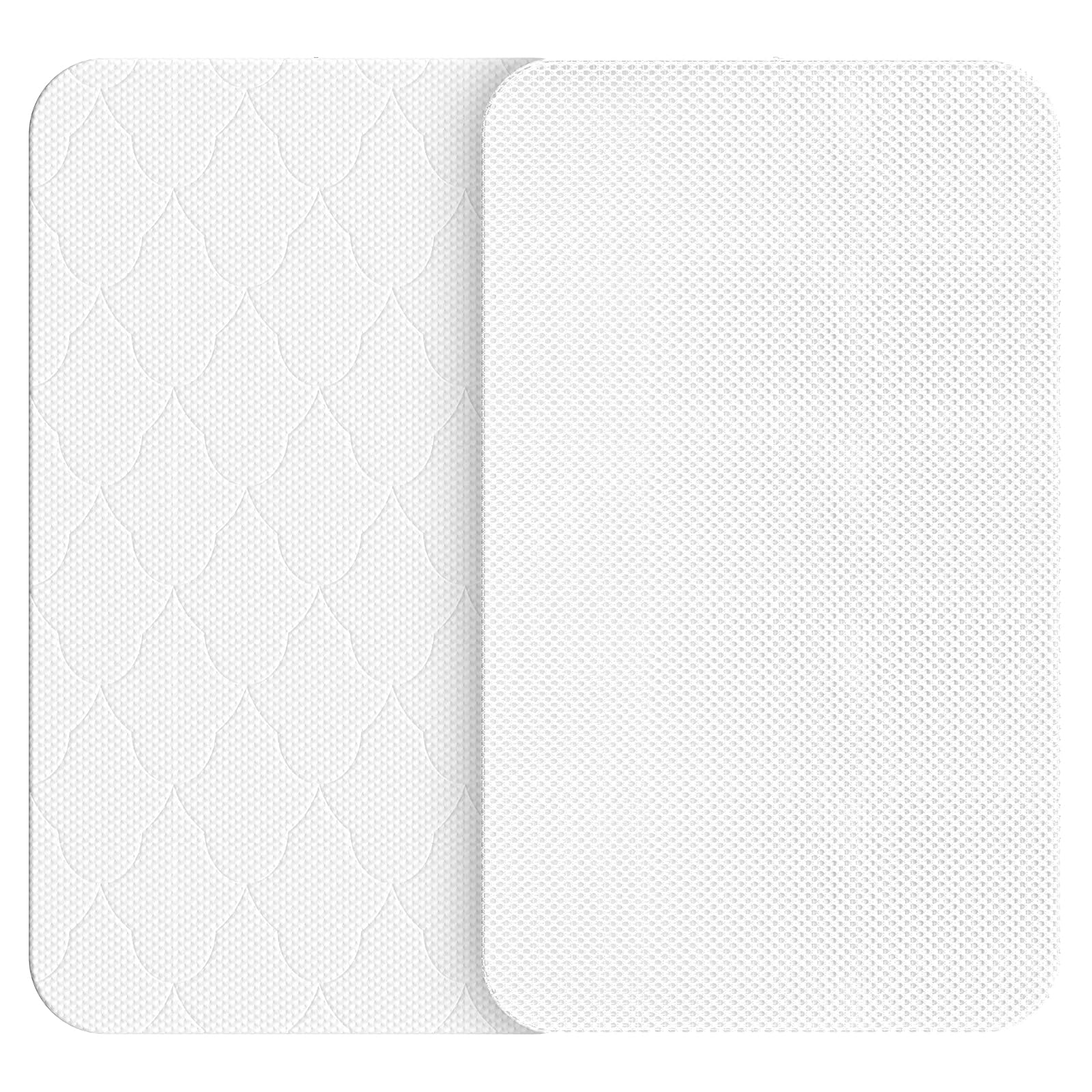 35x20 Rectangle Baby bassinet mattress: 2" Thick Dual Side Gel Memory Foam Bassinet Mattress Fit for Yamesmile/Bellababy/AMKE/ANGELBLISS Baby Bassinet