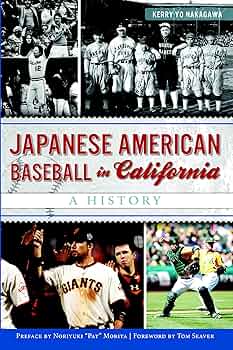 Amazon.com: Japanese American Baseball in California: A History