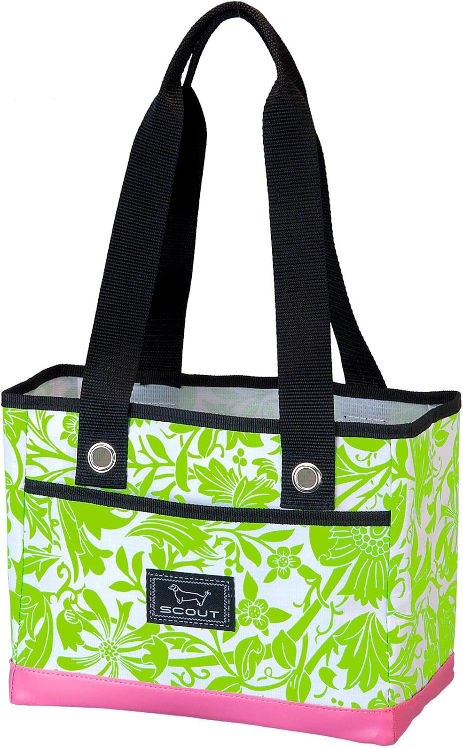 SCOUT Napoleon Utility Tote, Petallica Green Clothing, Shoes & Jewelry