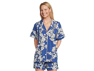 Bedhead PJs Organic Cotton Short Sleeve Pajama Women