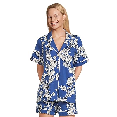 Bedhead PJs Organic Cotton Short Sleeve Pajama Women