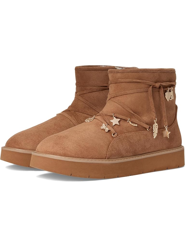 Tan Steve Madden Sigma (Little Kid/Big Kid)