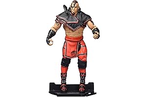 Elite Enzo Amore Action Figure