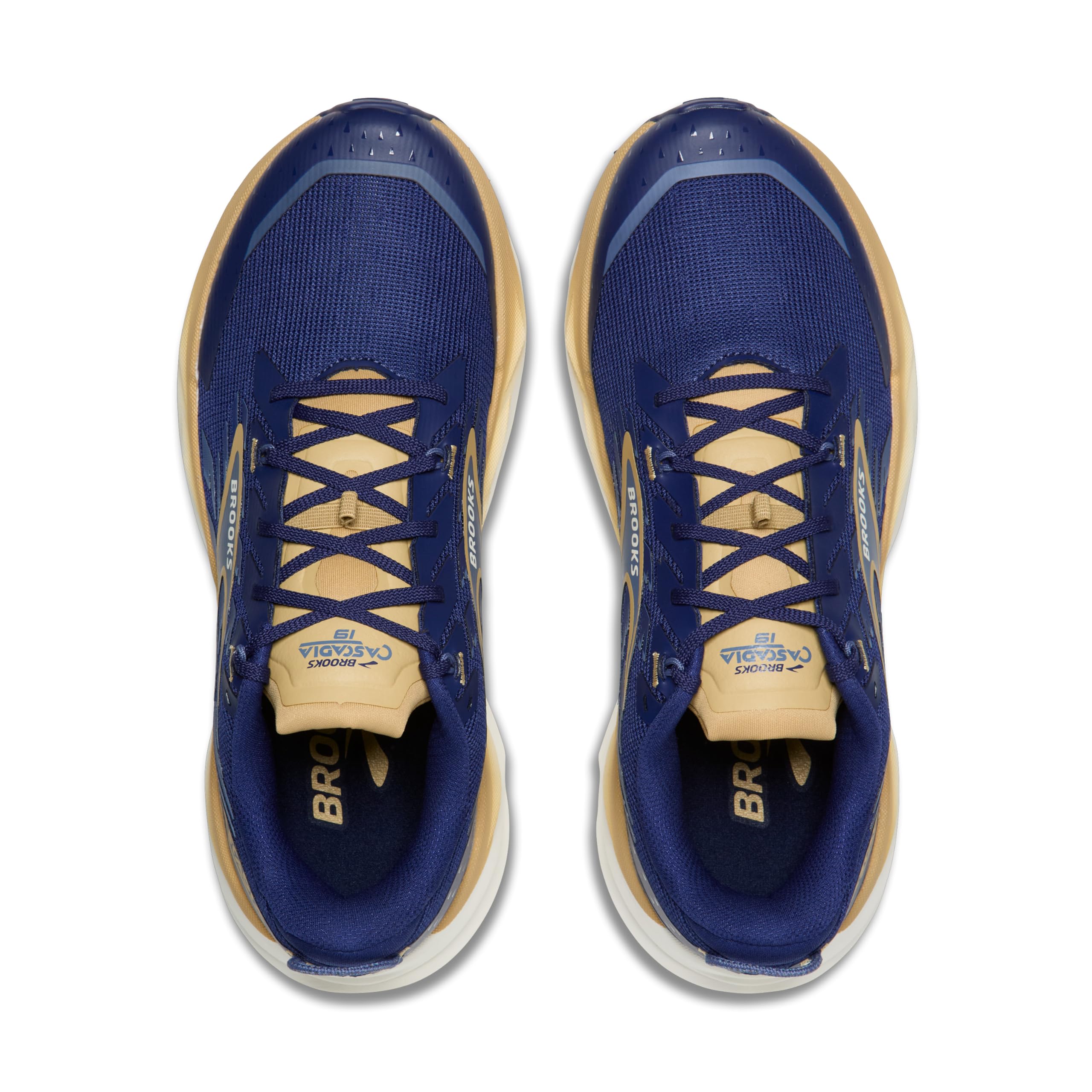Brooks Mężczyźni Cascadia 19Buty sportowe
