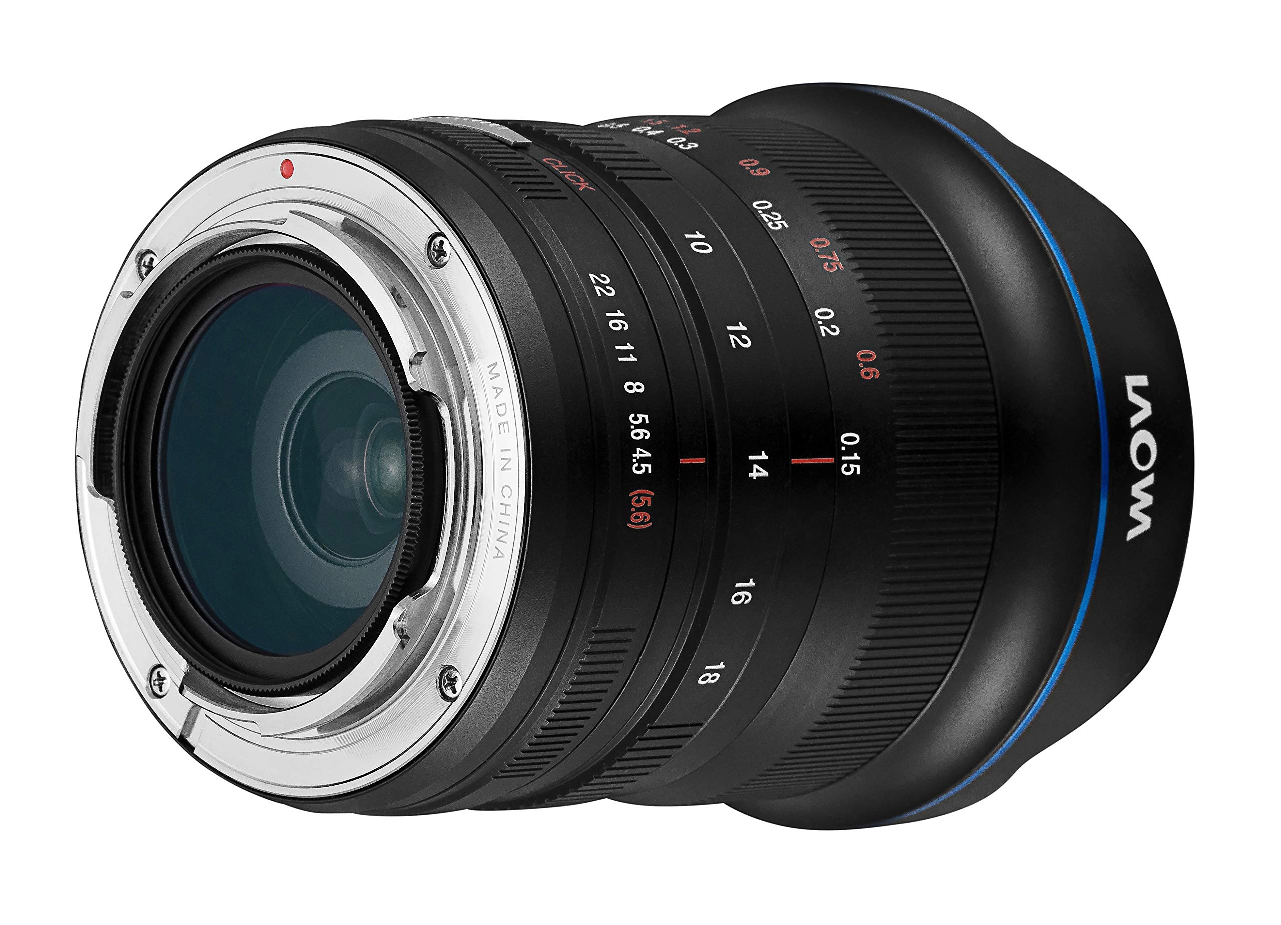 Amazon.co.jp: 【国内正規品】 LAOWA ズームレンズ 広角 10-18mm F4.5  