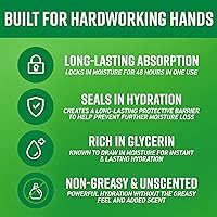Vista 5 de O'Keeffe's Working Hands - Crema para manos, frasco de 3.4 oz.