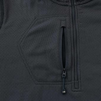 thermal half-zip オクタ ミッドレイヤー 保温 吸水速乾