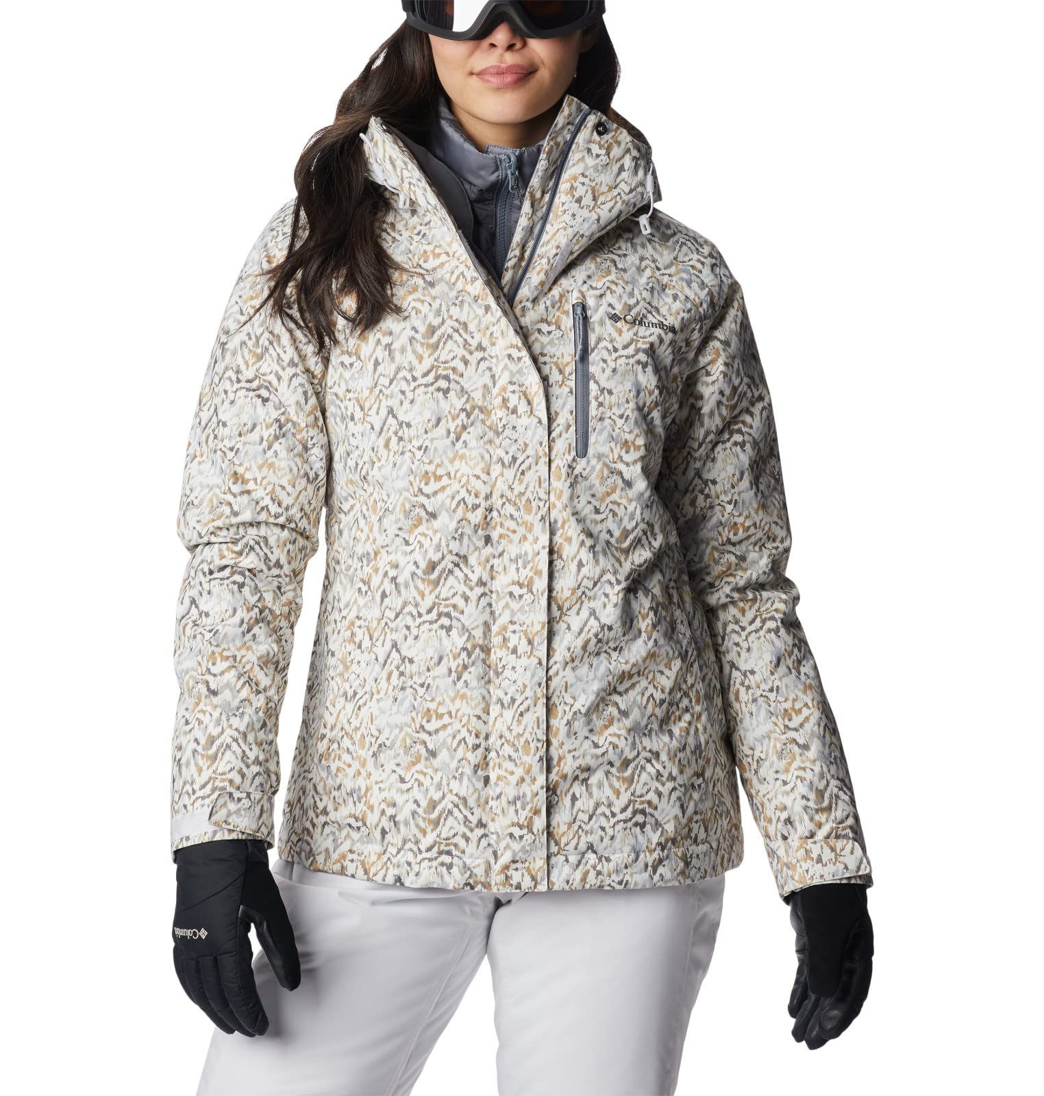Columbia Women’s Whirlibird IV Interchange Winter Jacket