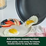 Cuisinart 8-Piece Non-Stick Aluminum Pots and Pans Set (55-8BSAMC)