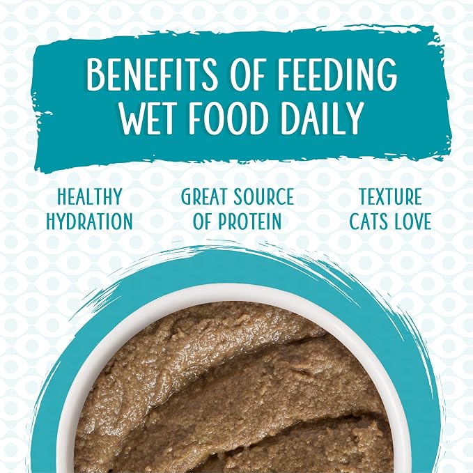 Weruva Alimento Húmedo Gato Paté Pack 18 Latas 3oz miniatura 7